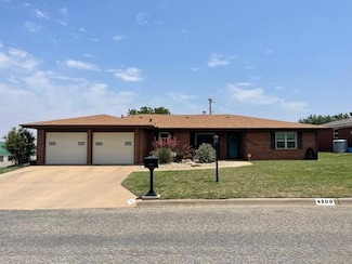 4500 El Paso Ave, Snyder, TX 79549