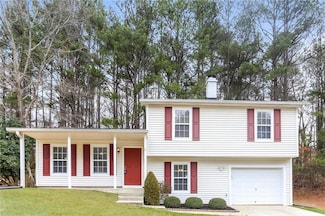 4981 Galbraith Cir, Stone Mountain, GA 30088