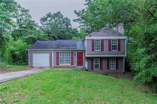 4634 Garden Hills Dr, Stone Mountain, GA 30083