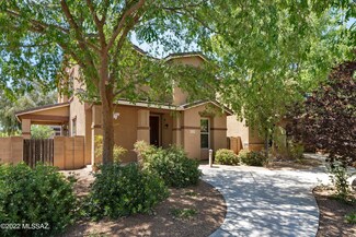 2719 N Saramano Ln, Tucson, AZ 85712