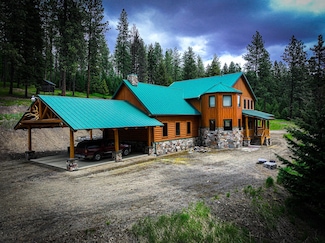30 Whitepine Ln, Trout Creek, MT 59874