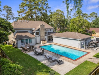 4803 Fountainhead Dr, Houston, TX 77066
