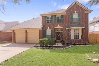814 Hyacinth Place, Missouri City, TX 77459