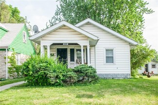 1419 W Pruitt St, Indianapolis, IN 46208