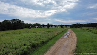 110108 N 3840 Rd N, Weleetka, OK 74880