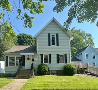 409 W Grant St, Kent, OH 44240