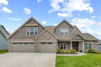 4336 Admirals Cove Dr, Shadeland, IN 47909