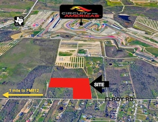 8700 Elroy Rd, Del Valle, TX 78617