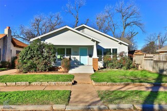 1226 Meander St, Abilene, TX 79602