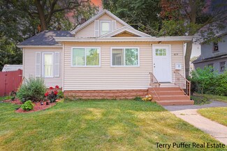 419 Ada Ave, Muskegon, MI 49442