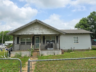 360 N 5th St, Fairfax, OK 74637