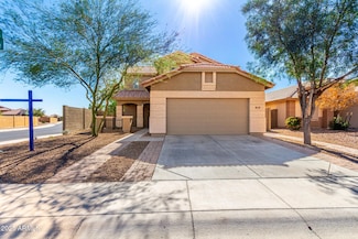 21673 W Hess Ave, Buckeye, AZ 85326