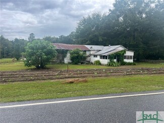 200 Clyo Shawnee Rd, Springfield, GA 31329