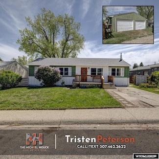 2819 E 6th St, Casper, WY 82609