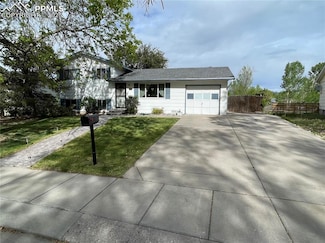 4620 Scenic Cir, Colorado Springs, CO 80917