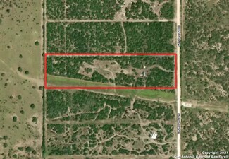151 County Road 229, Oakville, TX 78060