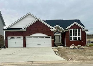 20057 Fountain View Ln, Brownstown Township, MI 48183