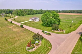 0 Evergreen Trail, Tuscola Township, MI 48768