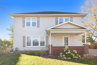 659 Church St, Grass Lake, MI 49240