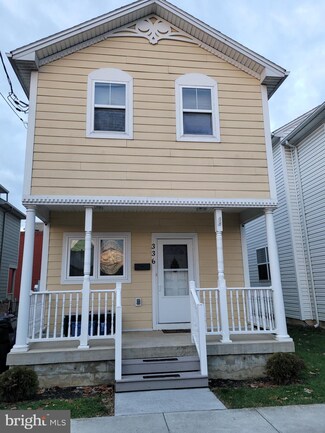 336 S 16th St, Harrisburg, PA 17104