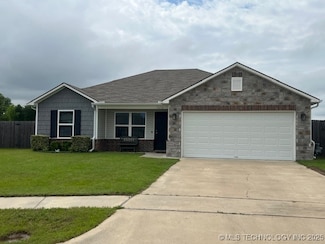 1630 S 31st Ct, Broken Arrow, OK 74014
