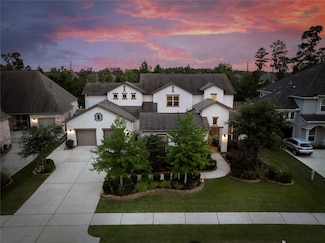 3950 Rolling Thicket Dr, Spring, TX 77386