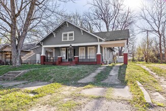 1222 N F St, Muskogee, OK 74403