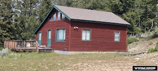 105 Canyon Creek Rd, Ten Sleep, WY 82442