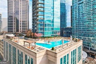 1080 Peachtree St NE Unit 2616, Atlanta, GA 30309