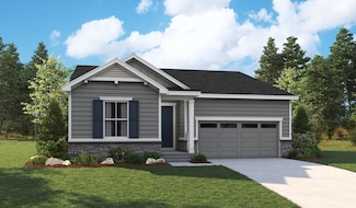 Alexandrite, Johnstown, CO 80534