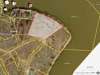 Lots 5, 6 & 7 Blizzard Dr, Adair Township, MO 65326