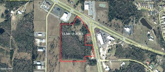 0 Hwy 90 Unit 640799, Marianna, FL 32446