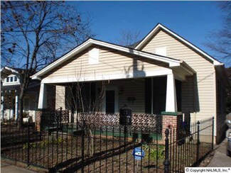805 Randolph Ave SE, Huntsville, AL 35801