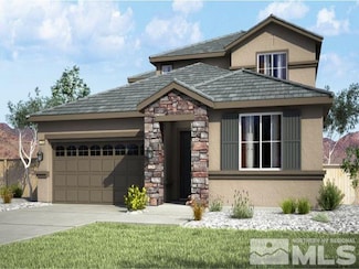 7129 Singing Tree Rd Unit Homesite 5121, Sparks, NV 89436