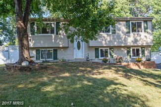 1808 Rustic Hill Ct, Frederick, MD 21702