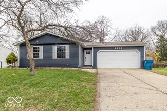 8732 Darkwood Dr, Indianapolis, IN 46234