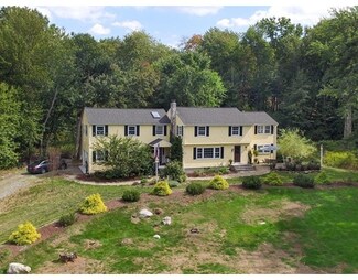 25 Tahanto Trail, Harvard, MA 01451