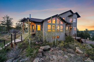 23007 Big Game Trail, Conifer, CO 80433