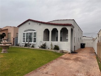 525 W 99th St, Los Angeles, CA 90044