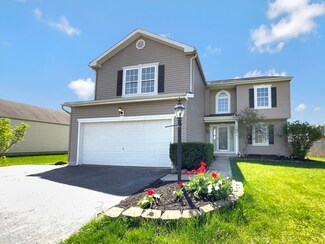 357 Evergreen Cir, Pickerington, OH 43147