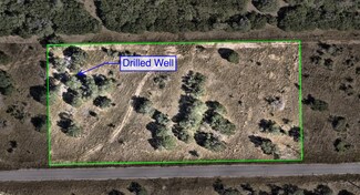 Lot 29 Riparian Elm Rd, Bertram, TX 78605