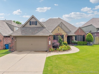 5029 S 168th Ave E, Tulsa, OK 74134