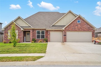 467 Tartaglia Ave, Springdale, AR 72762