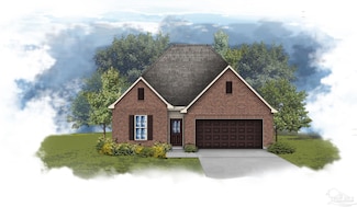4862 Bonneville St Unit 21-D (LOT ), Pace, FL 32571