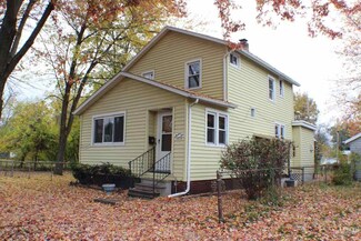 1210 Burgess St, Fort Wayne, IN 46808
