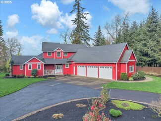 8955 NE Dog Ridge Rd, Newberg, OR 97132