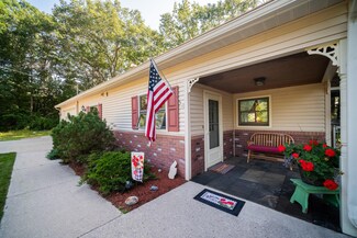 9337 Johnson Rd, Kaleva, MI 49645