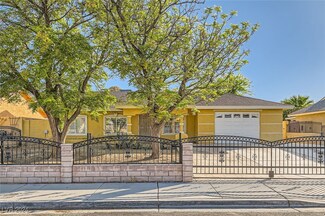 163 Palisade Ave, Las Vegas, NV 89110