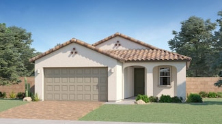 Bisbee Plan 3565, Goodyear, AZ 85338