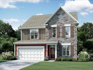 3109 Armeria Dr Unit Lot 33, New Hill, NC 27562